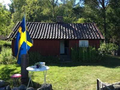 Sommarting vid Stenebacka